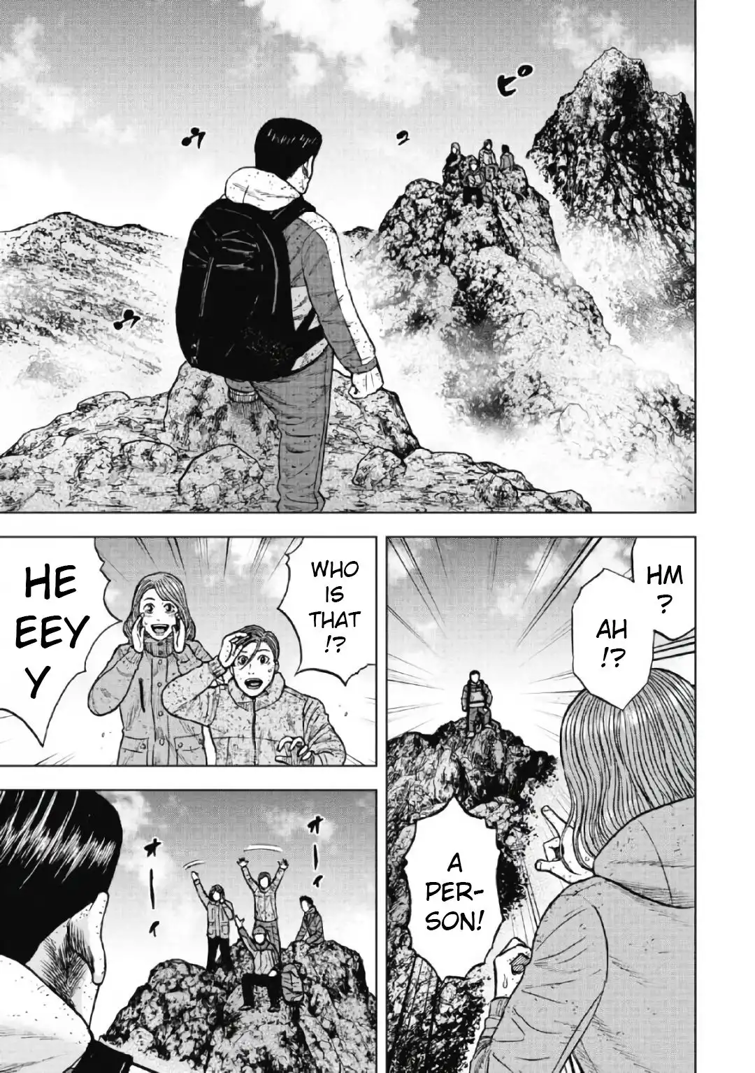 Monkey Peak Chapter 45 3